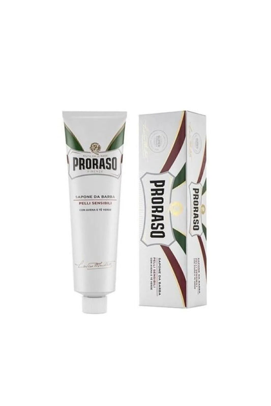 Proraso Tıraş Kremi - Yeşil Çay ve Yulaf Özlü, 150ml