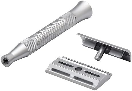 Pearl Shaving Krom Kaplama Pearl Blaze Jiletli Tıraş Makinesi, Gündelik Kullanım Tıraş Bıçağı, Kusursuz Tasarım