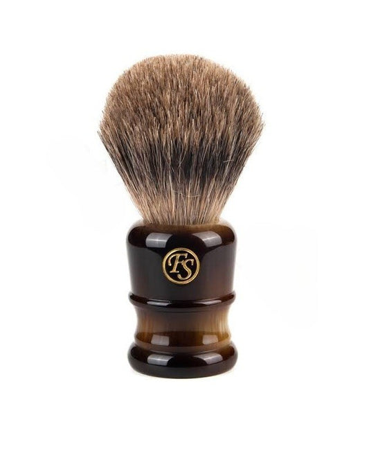 Frank Shaving BL20-EB18 Pure Badger Shaving Brush