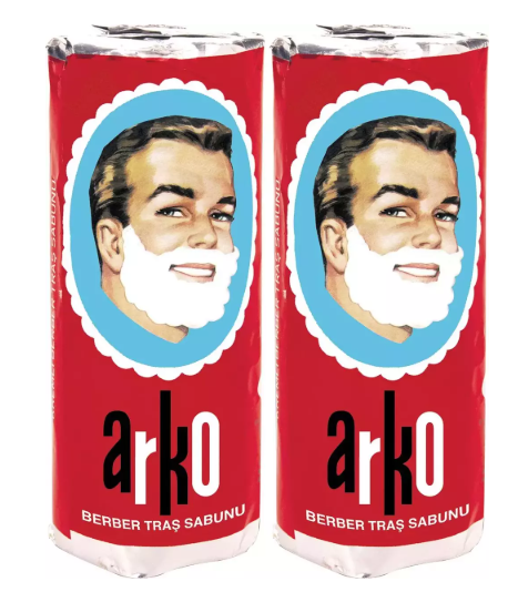 Arko Men Tıraş Sabunu 2x75 Gr