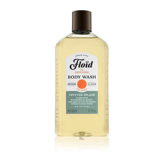 Floid Duş Jeli - Vetyver Splash, 500ml