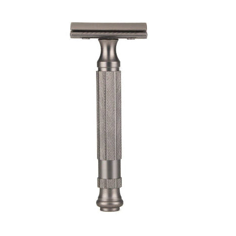 Pearl L-55G Graphite Safety Razor, Without Comb