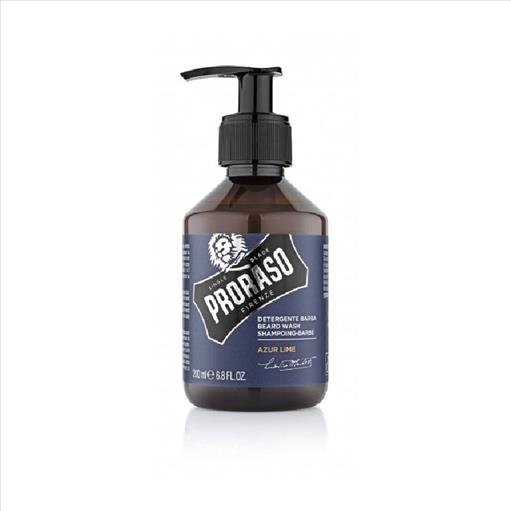 Proraso Sakal Şampuanı - Azur & Lime, 200ml