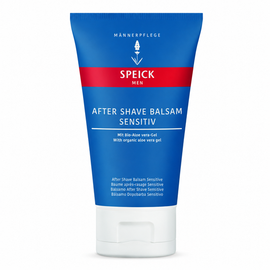 Speick Men Tıraş Sonrası Balsam, 100ml - Hassas Ciltler