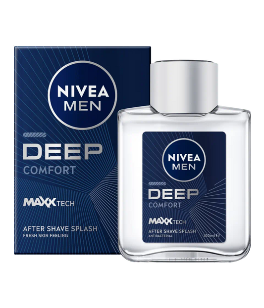 Nivea Deep Comfort Tıraş Sonrası Losyon, 100ml
