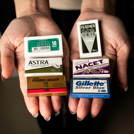 Sinekkaydı Elit Yaprak Jilet Paketi