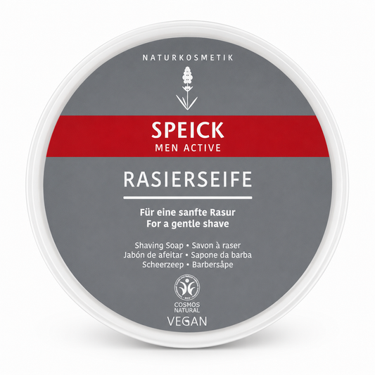 Speick Men Active Kase Tıraş Sabunu, 150gr