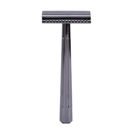 Yaqi Katana Single Edge Klasik Tıraş Makinesi, Gunmetal