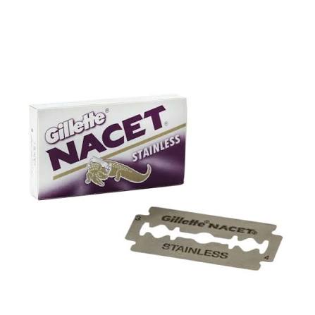 Gillette Nacet Yaprak Jilet, 5li