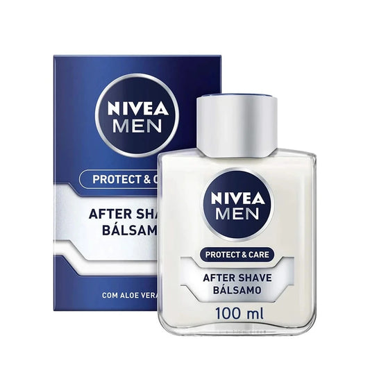 Nivea Protect & Care Tıraş Sonrası Balsam, 100ml