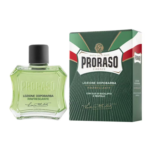 Proraso Tıraş Sonrası Losyon - Okaliptüs Yağı ve Mentollü, 100ml