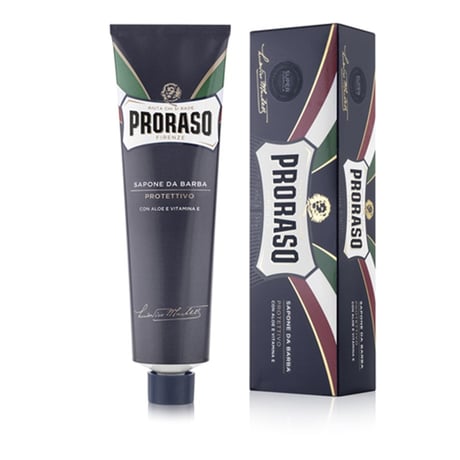 Proraso Tıraş Kremi - Aloe Vera Özlü ve E Vitaminli, 150ml