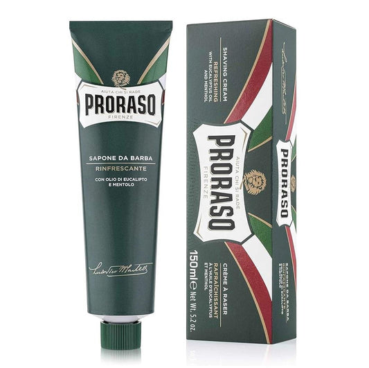 Proraso Tıraş Kremi - Okaliptüs Yağı ve Mentollü, 150ml