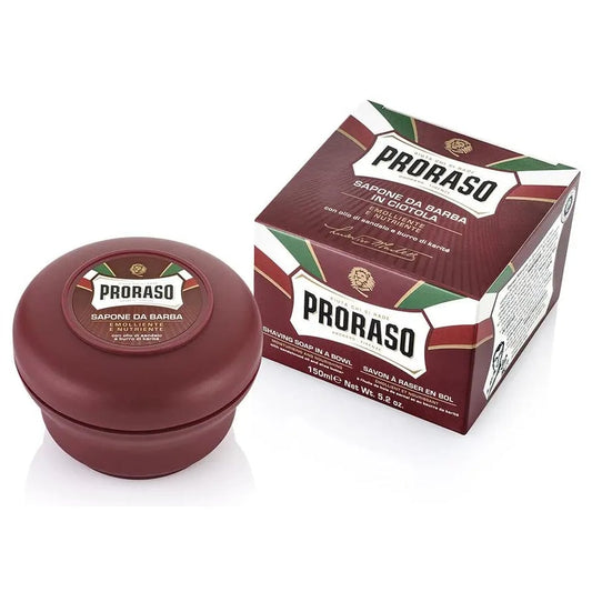 Proraso Sandal Ağacı Ve Shea Butter Tıraş Sabunu 150 ml
