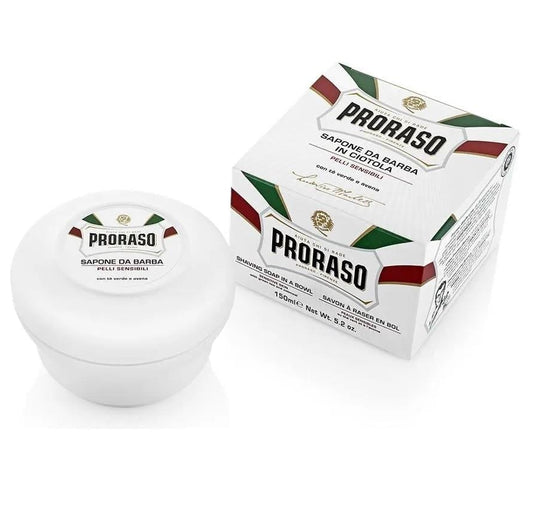Proraso Tıraş Sabunu Yeşil Çay Ve Yulaf Özlü 150ml