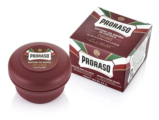 Proraso Sandal Ağacı Ve Shea Butter Tıraş Sabunu 150 ml