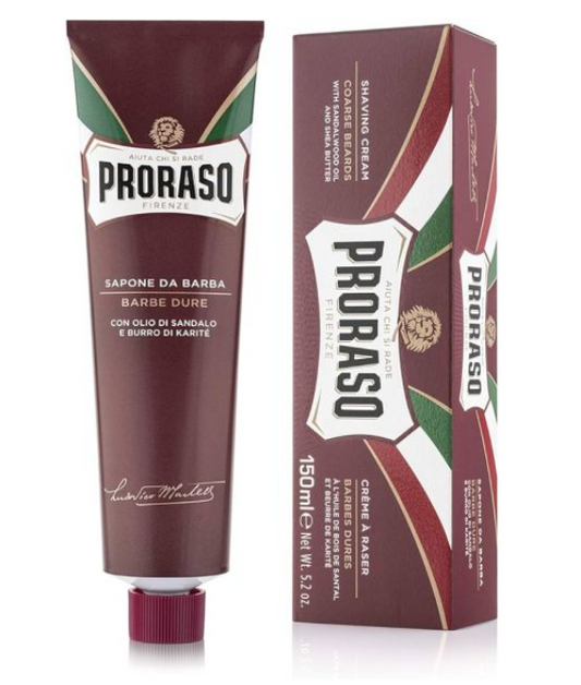 Proraso Sandal Ağacı Özlü Tıraş Kremi 150ml