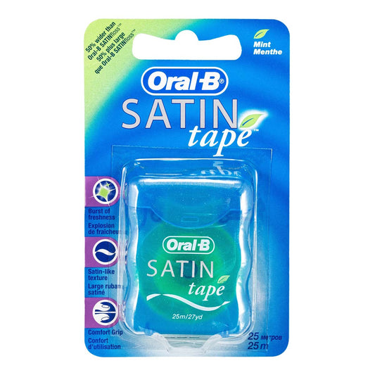 Oral-B Satin Tape Diş İpi, 25ml