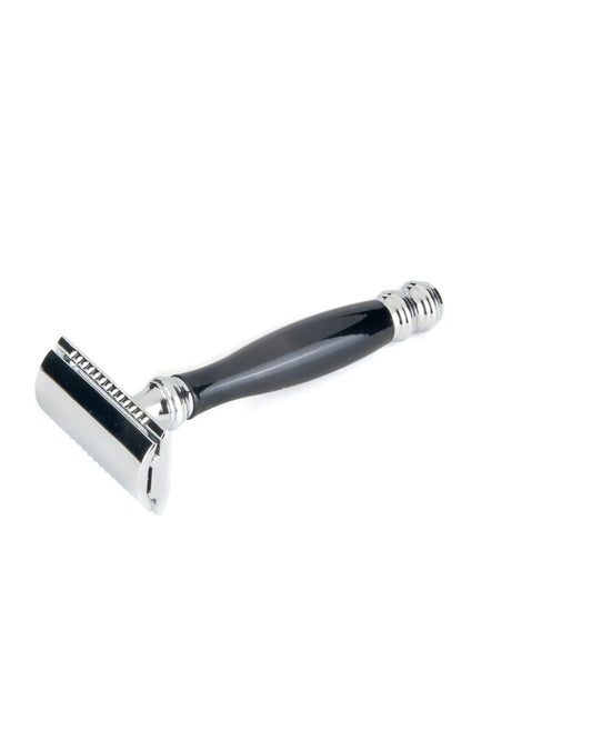 Pearl Shaving Siyah SHD33-CC Taraksız Jiletli Tıraş Makinesi, Tüm Cilt Türlerine Uygun Gündelik Tıraşa Makinesi
