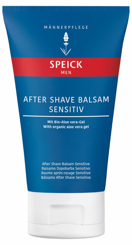 Speick Men Tıraş Sonrası Balsam, 100ml - Hassas Ciltler