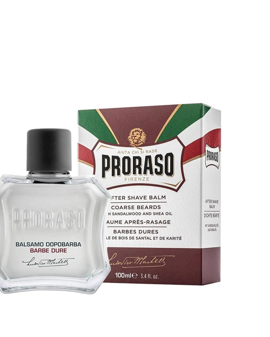 Proraso Tıraş Sonrası Balsam Sandal Ağacı Özlü 100 ml