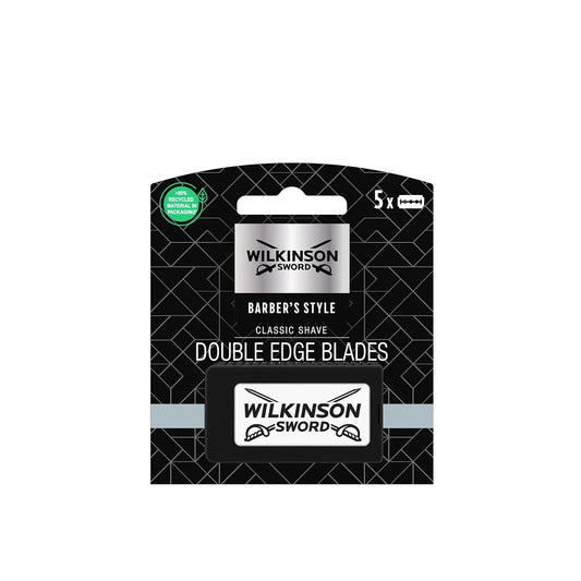 Wilkinson Sword Barber's Style Yaprak Jilet, 10lu