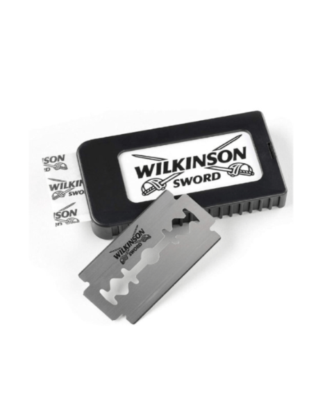 Wilkinson Sword Barber's Style Yaprak Jilet, 10lu