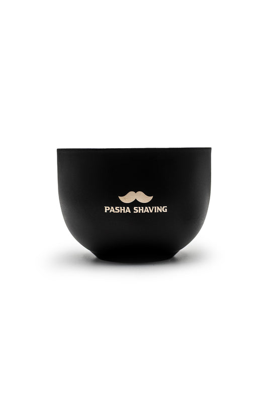 Pasha Shaving Tıraş Kasesi, Siyah