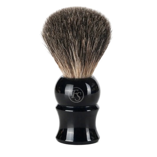 Frank Shaving BL20-EB18 Pure Badger Shaving Brush