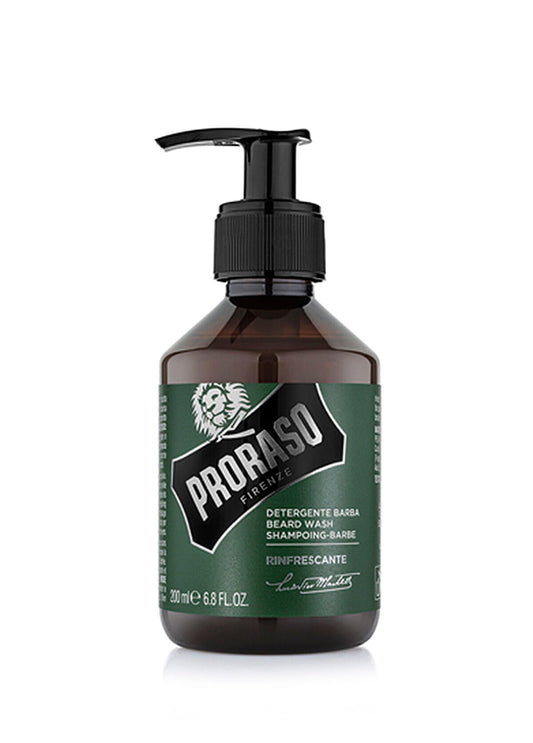 Proraso Sakal Bakım Şampuanı 200 ML - Okaliptus & Bergamot