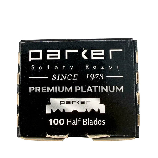 Parker Premium Yarım Ustura Jileti 100'lü |