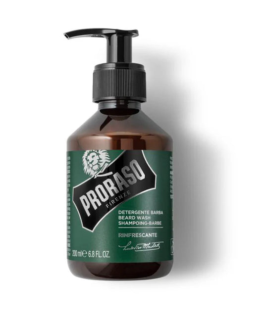 Proraso Sakal Şampuanı - Okaliptus & Bergamot, 200ml