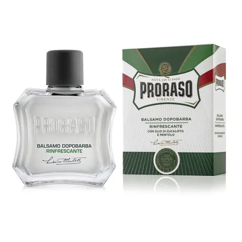 Proraso Tıraş Sonrası Balsam - Okaliptüs Yağı ve Mentollü, 100ml