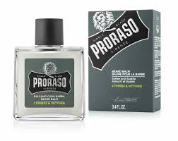 Proraso Sakal Balsamı - Cypress & Vetyver, 100ml