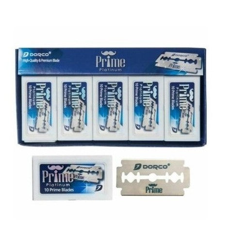 Dorco Prime  Platinum Yaprak Jilet, 100lü