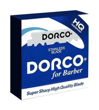 Dorco Stainless Yarım Ustura Jileti 100'lü