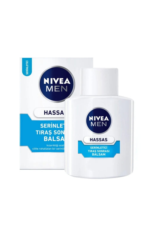 Nivea Hassas Serinletici Tıraş Sonrası Balsam, 100ml