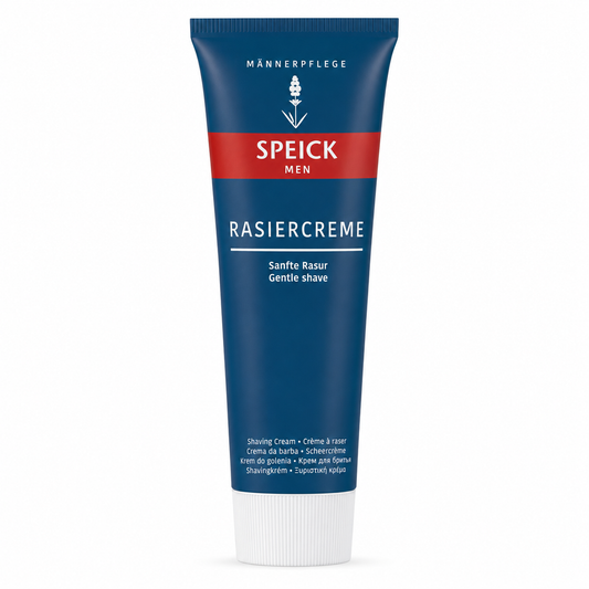Speick Men Tıraş Kremi 75ml, Hassas Ciltler