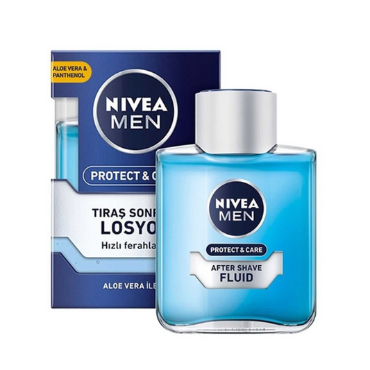 Nivea Protect & Care Tıraş Sonrası Losyon, 100ml