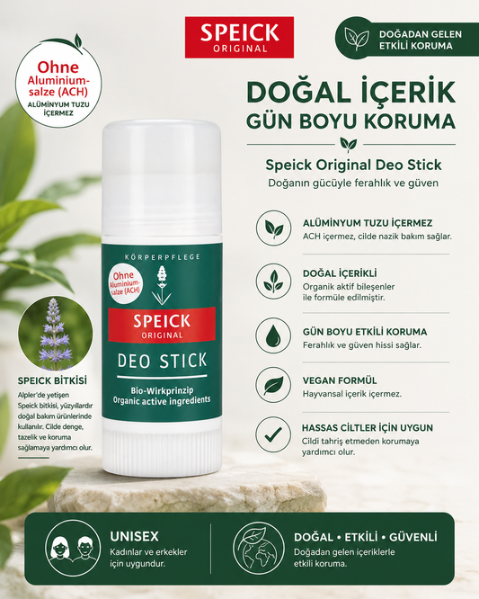 Speick Original Deo Stick, 40ml