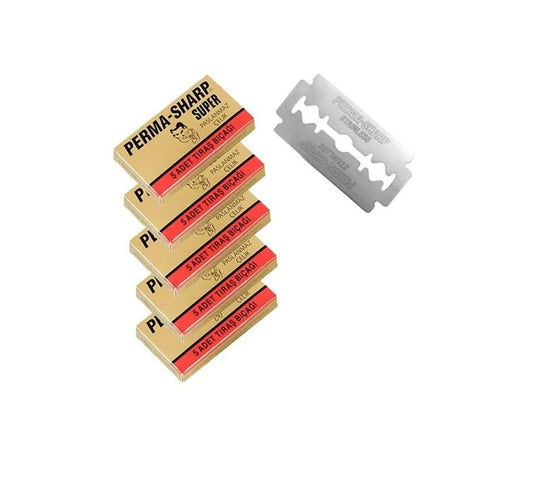 Gillette PermaSharp Yaprak Jilet, 25li