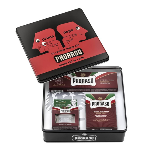 Proraso Vintage Set, Yenileyici, Primadopo