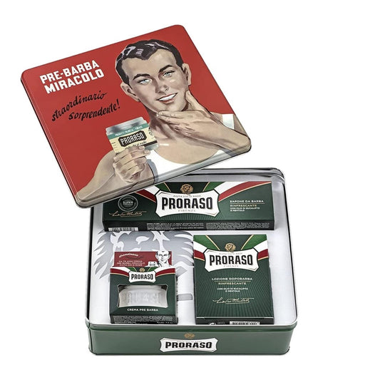 Proraso Vintage Set, Gino, Klasik