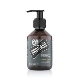 Proraso Sakal Bakım Şampuanı 200 ML - Cypress Vetyer