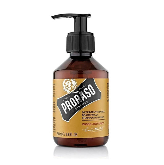 Proraso Sakal Bakım Şampuanı 200 ML - Wood and Spice