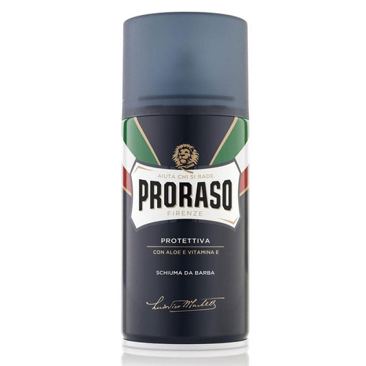 Proraso Tıraş Köpüğü - Aloe Vera ve Vitamin E, 300ml