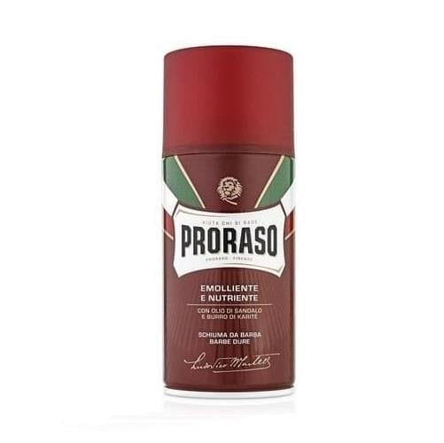 Proraso Tıraş Köpüğü - Sandal Ağacı ve Shea Yağı Özlü, 300ml