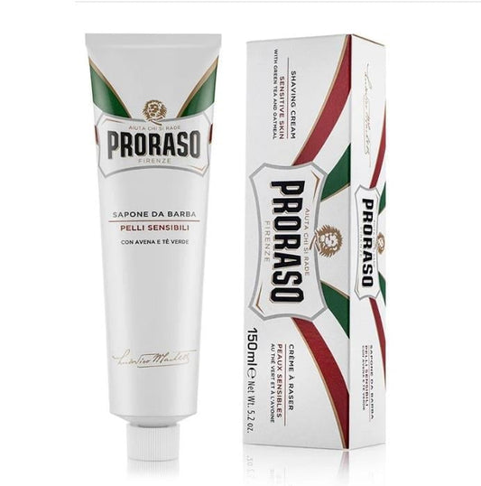 Proraso Tıraş Kremi - Yeşil Çay ve Yulaf Özlü, 150ml
