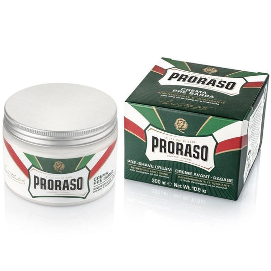 Proraso Okaliptüs Yağı Mentollü Tıraş Öncesi Kremi 300ml