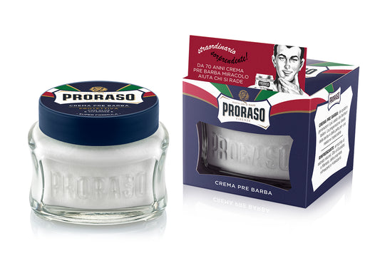 Proraso Aloe Vera ve E Vitaminli Tıraş Öncesi Kremi 100 ml